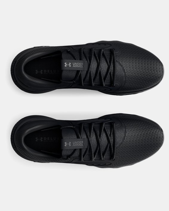 Women's UA Charged Vantage 2 Running Shoes, Black, pdpMainDesktop image number 2